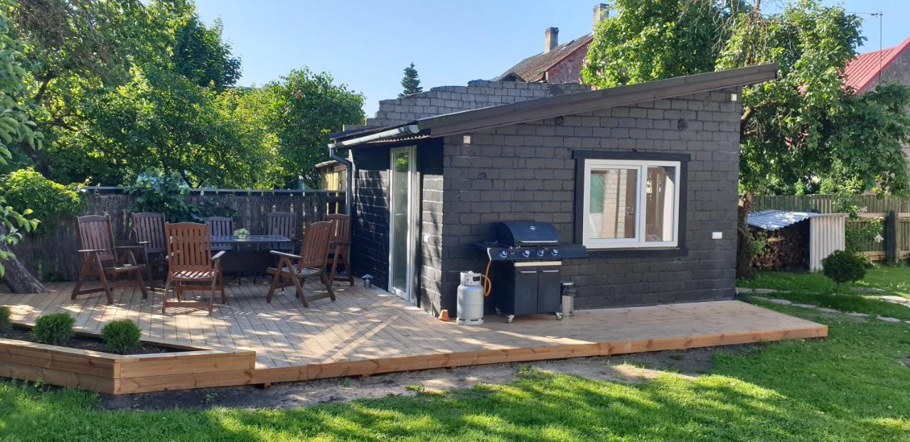 Best Stay- Paernu With Garden Eksteriør billede
