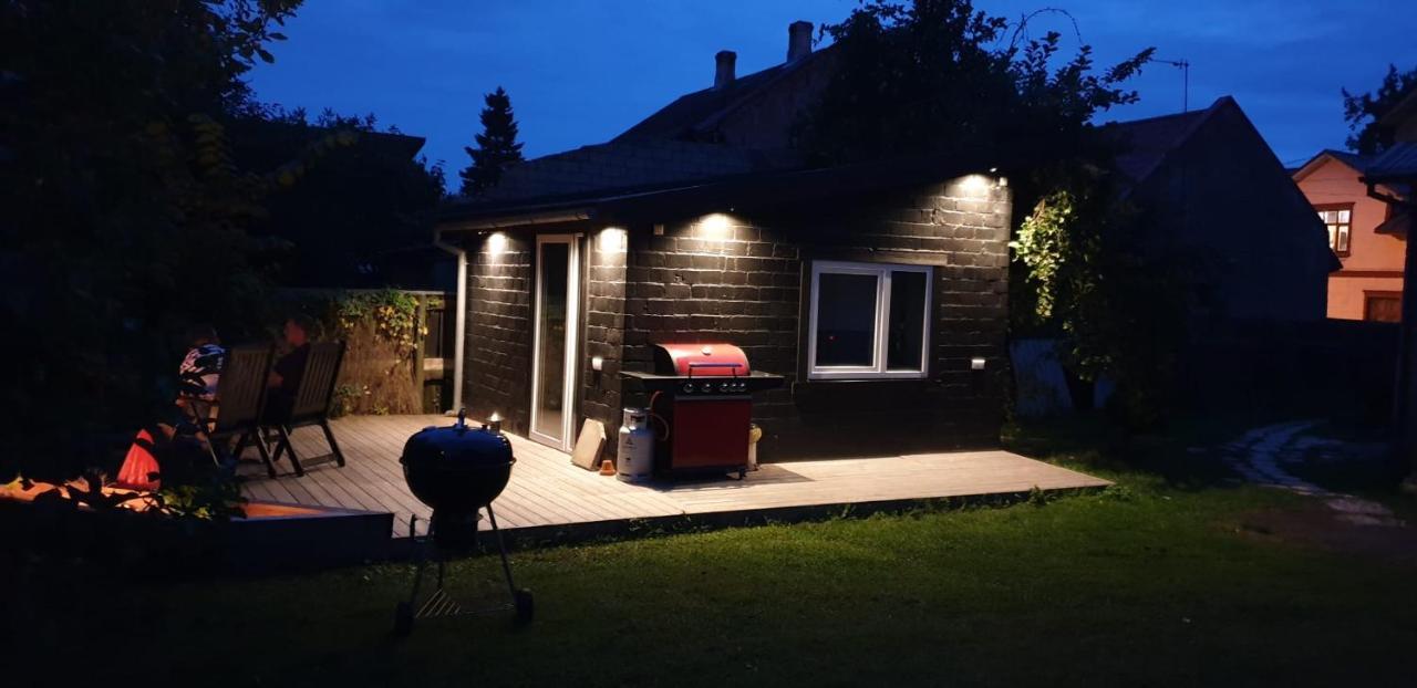 Best Stay- Paernu With Garden Eksteriør billede